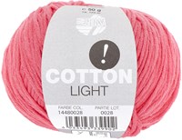 Lana Grossa Cotton Light 028