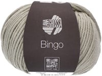 Lana Grossa Bingo 763 Hellgrau