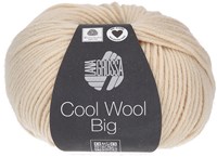 Lana Grossa Cool Wool Big 1016 Muschel