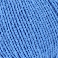 Lana Grossa Cool Wool 2103 Blau-2