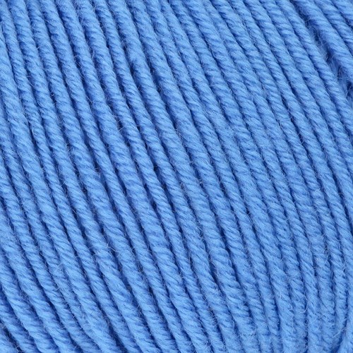 Lana Grossa Cool Wool 2103 Blau-2