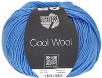 Lana Grossa Cool Wool 2103 Blau