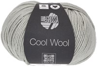 Lana Grossa Cool Wool 2106 Graubeige