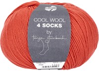 Lana Grossa Cool Wool 4 Socks Uni 7722