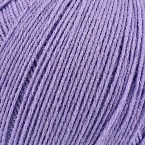 Lana Grossa Cool Wool 4 Socks Uni 7724-2