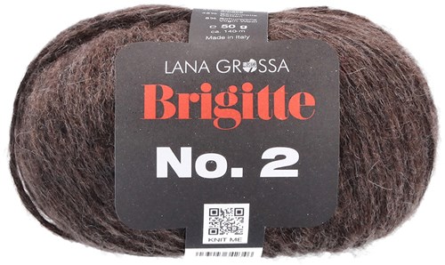Lana Grossa Brigitte No.2 060