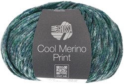 Lana Grossa Cool Merino Print 113