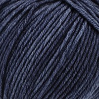 Lana Grossa Cool Wool Vintage Big 7166 Dunkelblau-2