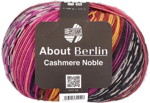 Lana Grossa Meilenweit 100 Cashmere Noble 923