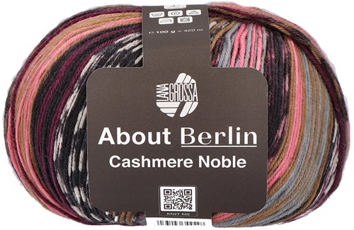 Lana Grossa Meilenweit 100 Cashmere Noble 926