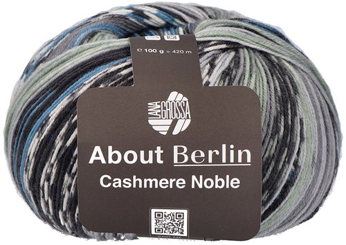 Lana Grossa Meilenweit 100 Cashmere Noble 927