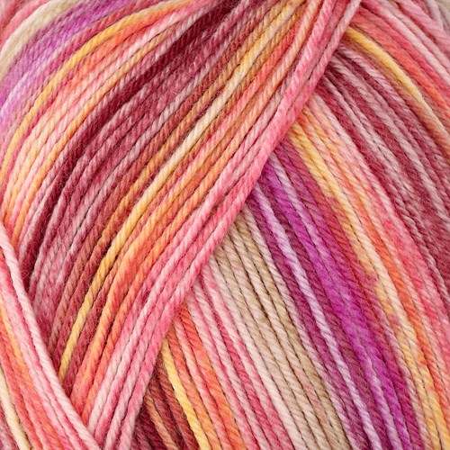 Lana Grossa Meilenweit 100 Merino Extrafine Cosima 3493-2