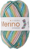 Lana Grossa Meilenweit 100 Merino Extrafine Cosima 3494