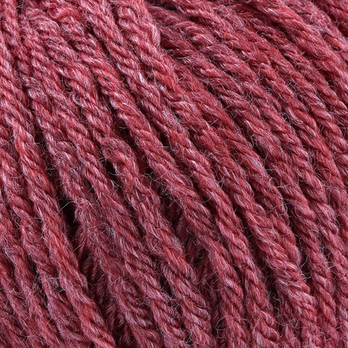 Lana Grossa New Classic 002 Brick red-2