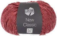 Lana Grossa New Classic 002 Brick red