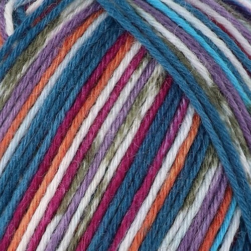Lana Grossa Meilenweit 6-Fach 150 Fantasy 9555-2