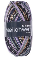 Lana Grossa Meilenweit 6-F150 Noble 9611
