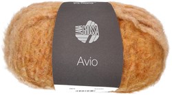 Lana Grossa Avio 001 Honig-/Senfgelb