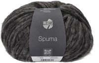 Lana Grossa Spuma 004 Anthracite