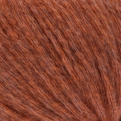 Lana Grossa Spuma 007 Orange Red-2