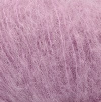Lana Grossa Mohair Moda 009 Fliederrosa-2