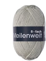 Lana Grossa Meilenweit 8-F. 150 Uni 9662