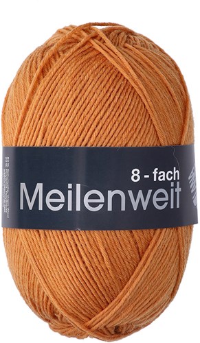 Lana Grossa Meilenweit 8-F. 150 Uni 9663