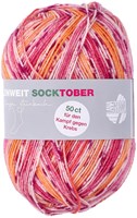 Lana Grossa Meilenweit 100 Socktober 4338