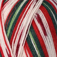 Lana Grossa Meilenweit 100 Christmas 6781-2