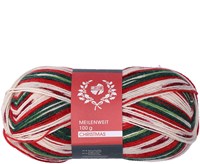 Lana Grossa Meilenweit 100 Christmas 6781