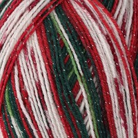 Lana Grossa Meilenweit 100 Christmas 6787-2