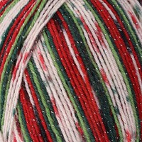 Lana Grossa Meilenweit 100 Christmas 6789-2