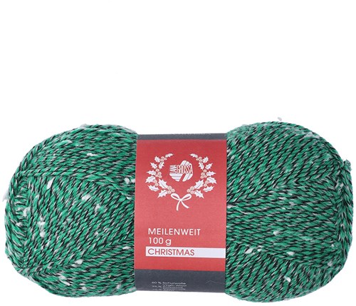 Lana Grossa Meilenweit 100 Christmas 6784