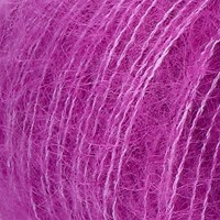 Lana Grossa Silkhair 197 Purpurrot-2