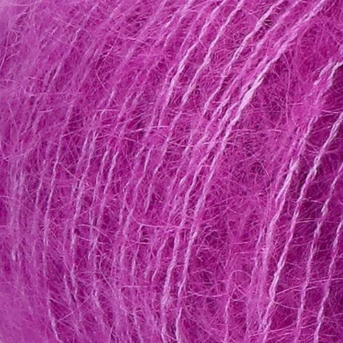 Lana Grossa Silkhair 197 Purpurrot-2