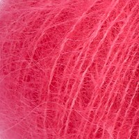 Lana Grossa Silkhair 198 Bonbonrot-2