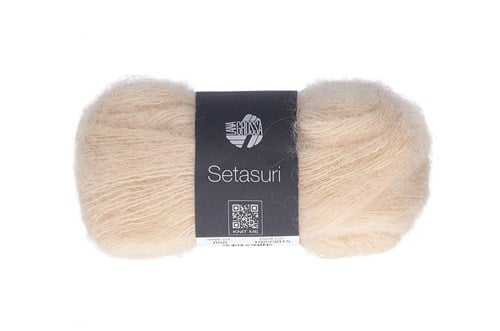Lana Grossa Setasuri 058 Hellbeige