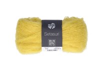 Lana Grossa Setasuri 059 Felsgelb