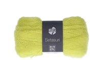 Lana Grossa Setasuri 060 Zitrusgelb