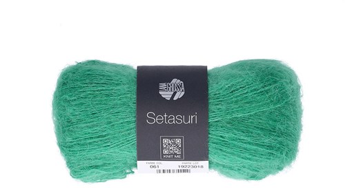 Lana Grossa Setasuri 061 Jadegrün