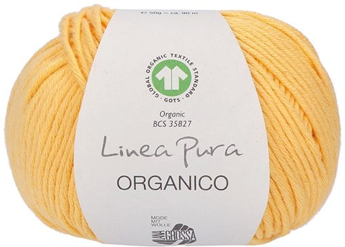 Lana Grossa Organico 165