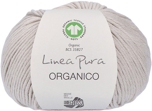 Lana Grossa Organico 166