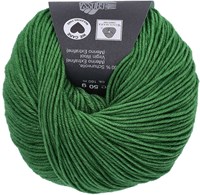 Lana Grossa Cool Wool Vintage 7374 Green-2