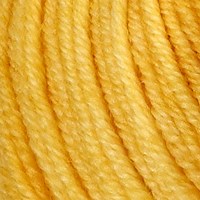 Lana Grossa Cool Wool Vintage 7376 Gelb-2