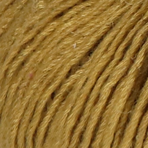 Lana Grossa Solo Lino 070 Senfgelb-2