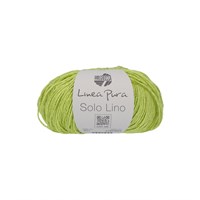Lana Grossa Solo Lino 071 Limette