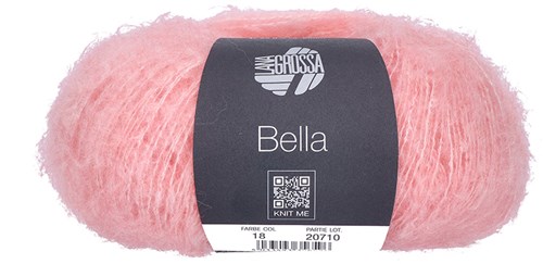 Lana Grossa Bella 18 Rose