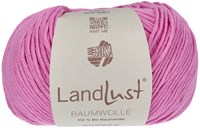 Lana Grossa Landlust Baumwolle Gots 021 Pink