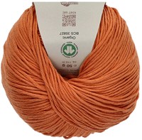 Lana Grossa Landlust Baumwolle Gots 026 Zimtorange-2