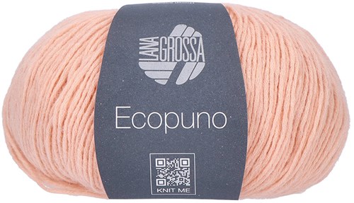 Lana Grossa Ecopuno 099 Aprikose